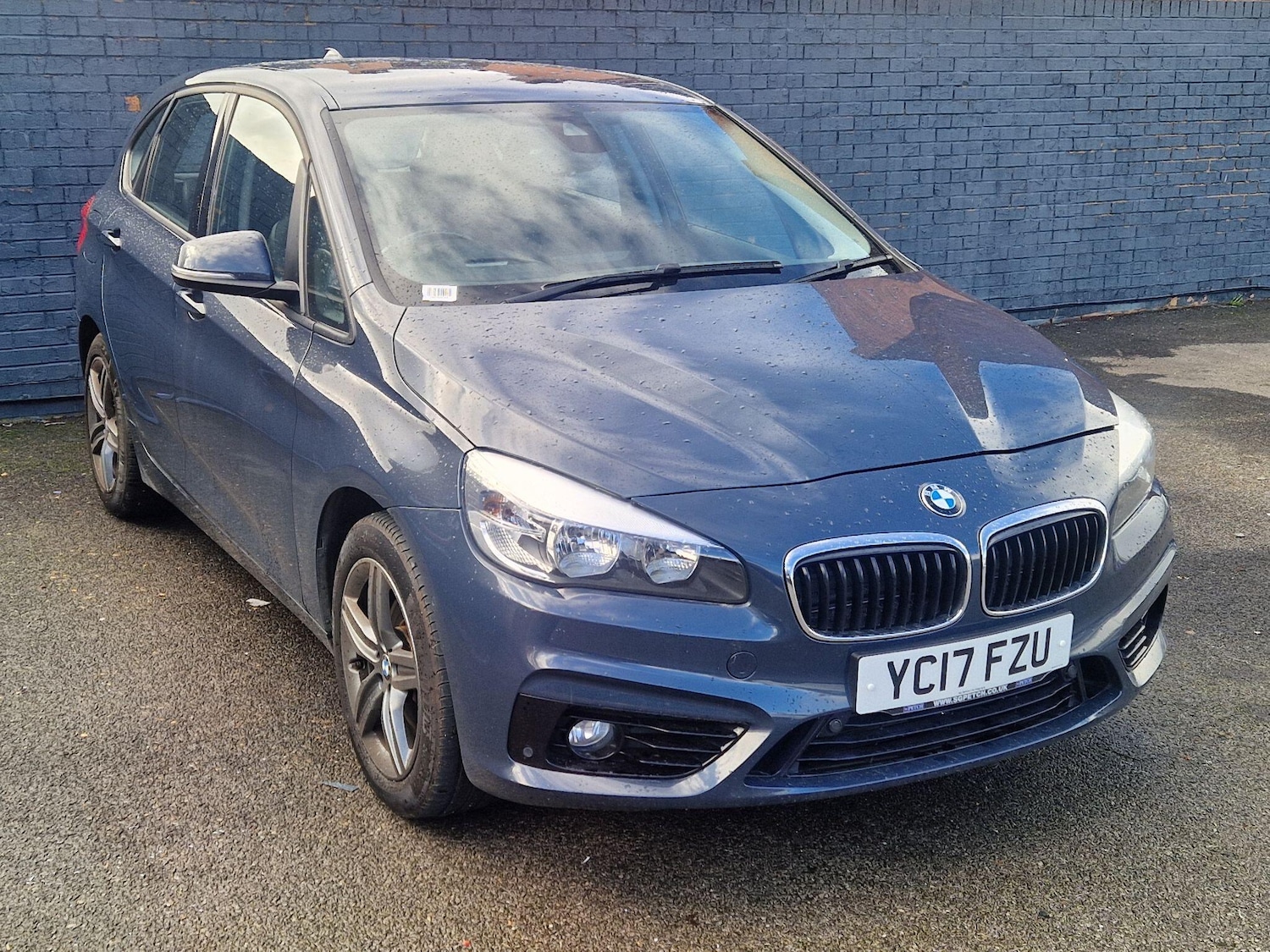 Used BMW 2 Series 2017 for sale - 77573855: Photo 3