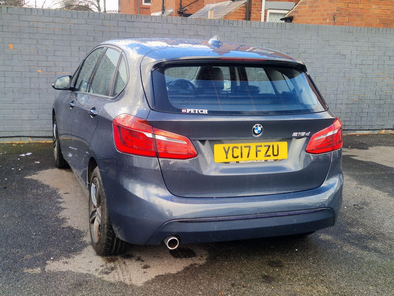 Used BMW 2 Series 2017 for sale - 77573855: Photo 8