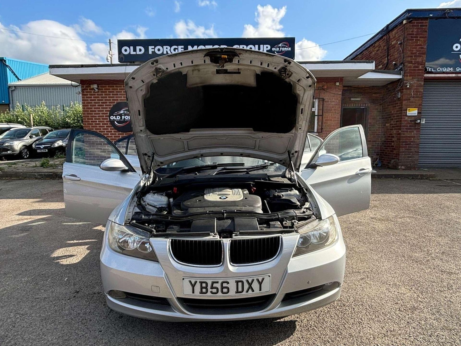 Used BMW 3 Series 2006 for sale - 78141549: Photo 12