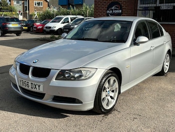 BMW 3 Series feature image