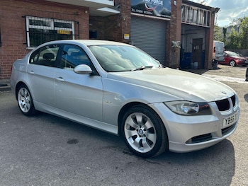 Used BMW 3 Series 2006 for sale - 78141549: Photo
