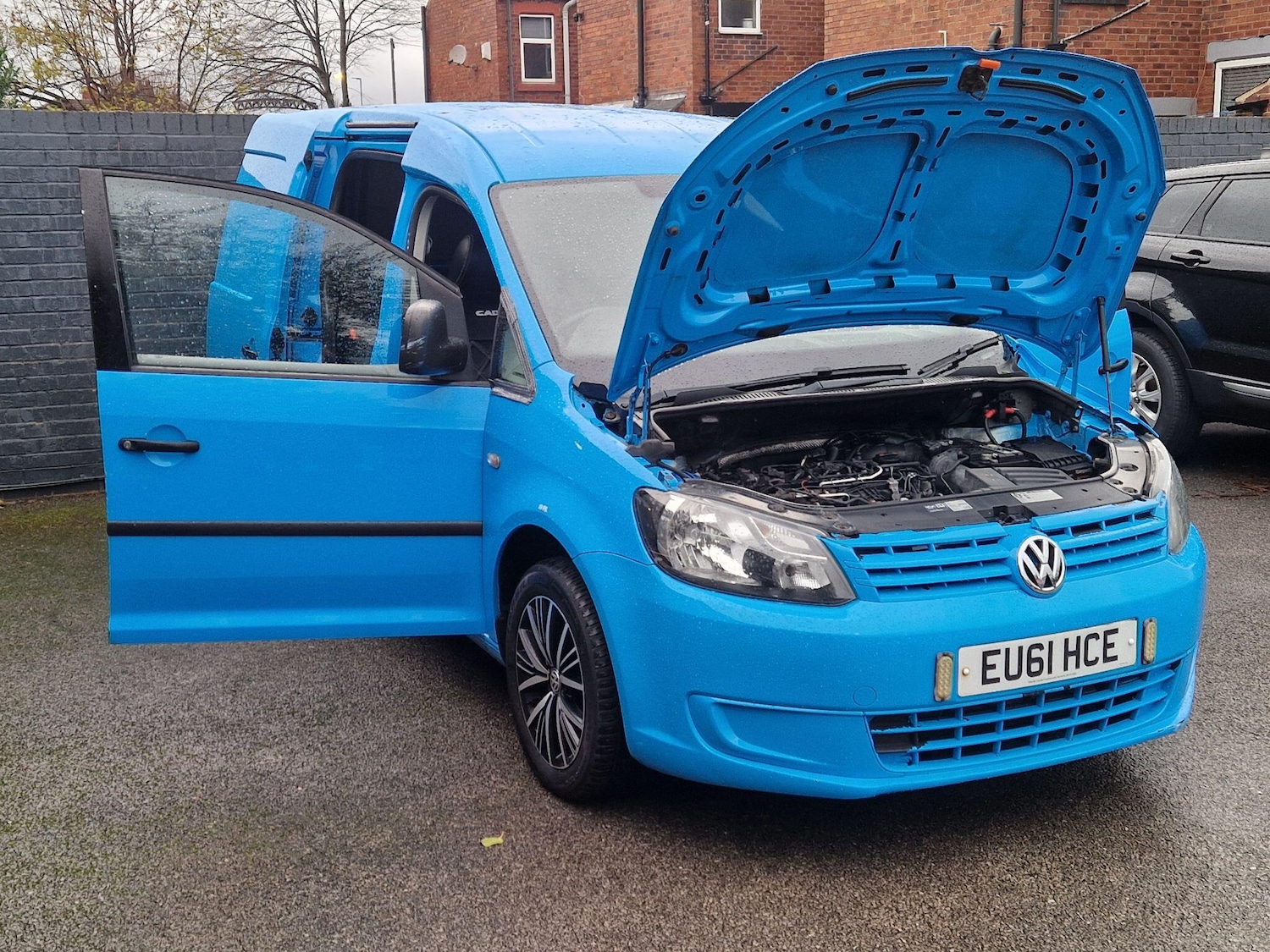 Used Volkswagen Caddy Maxi 2011 for sale - 78072254: Photo 12