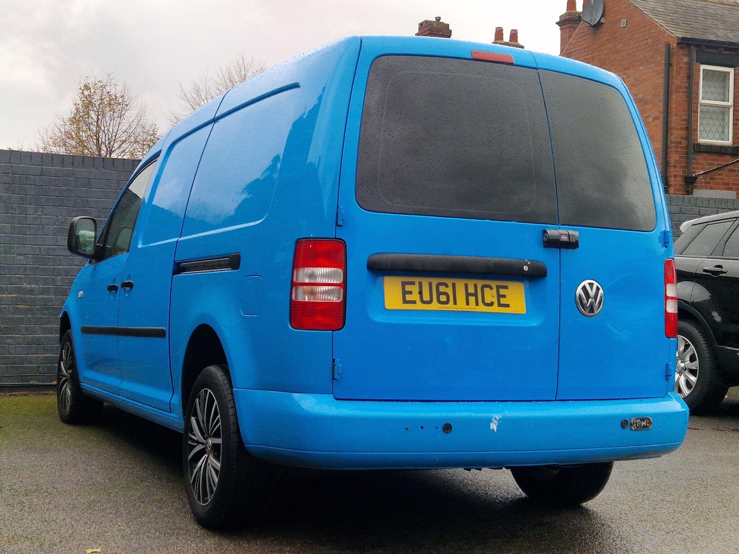 Used Volkswagen Caddy Maxi 2011 for sale - 78072254: Photo 23