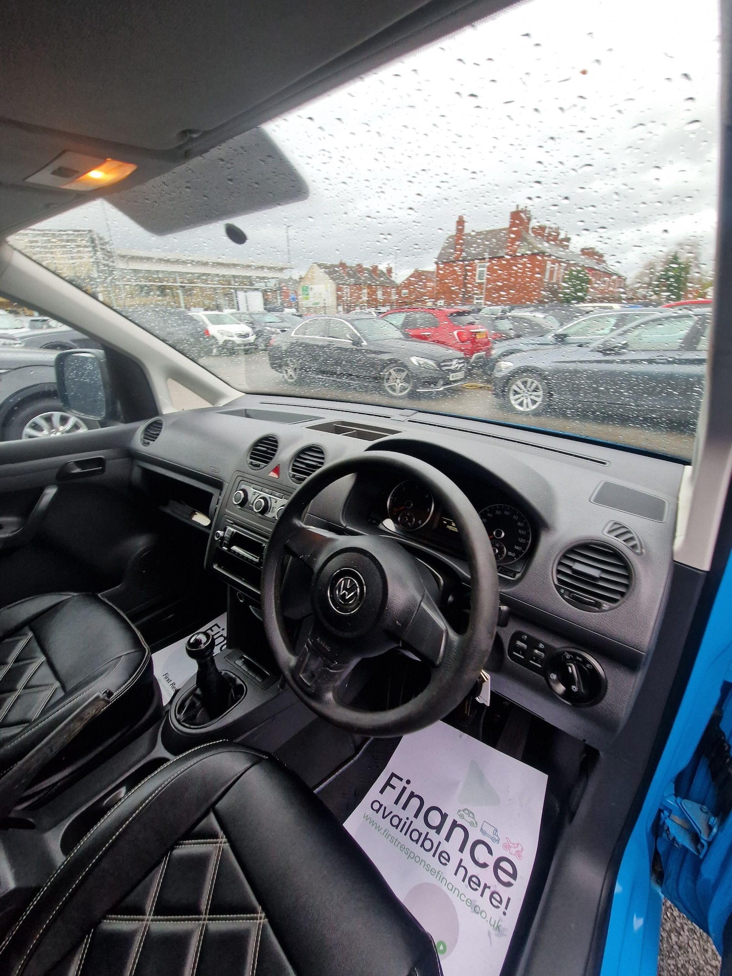 Used Volkswagen Caddy Maxi 2011 for sale - 78072254: Photo 28