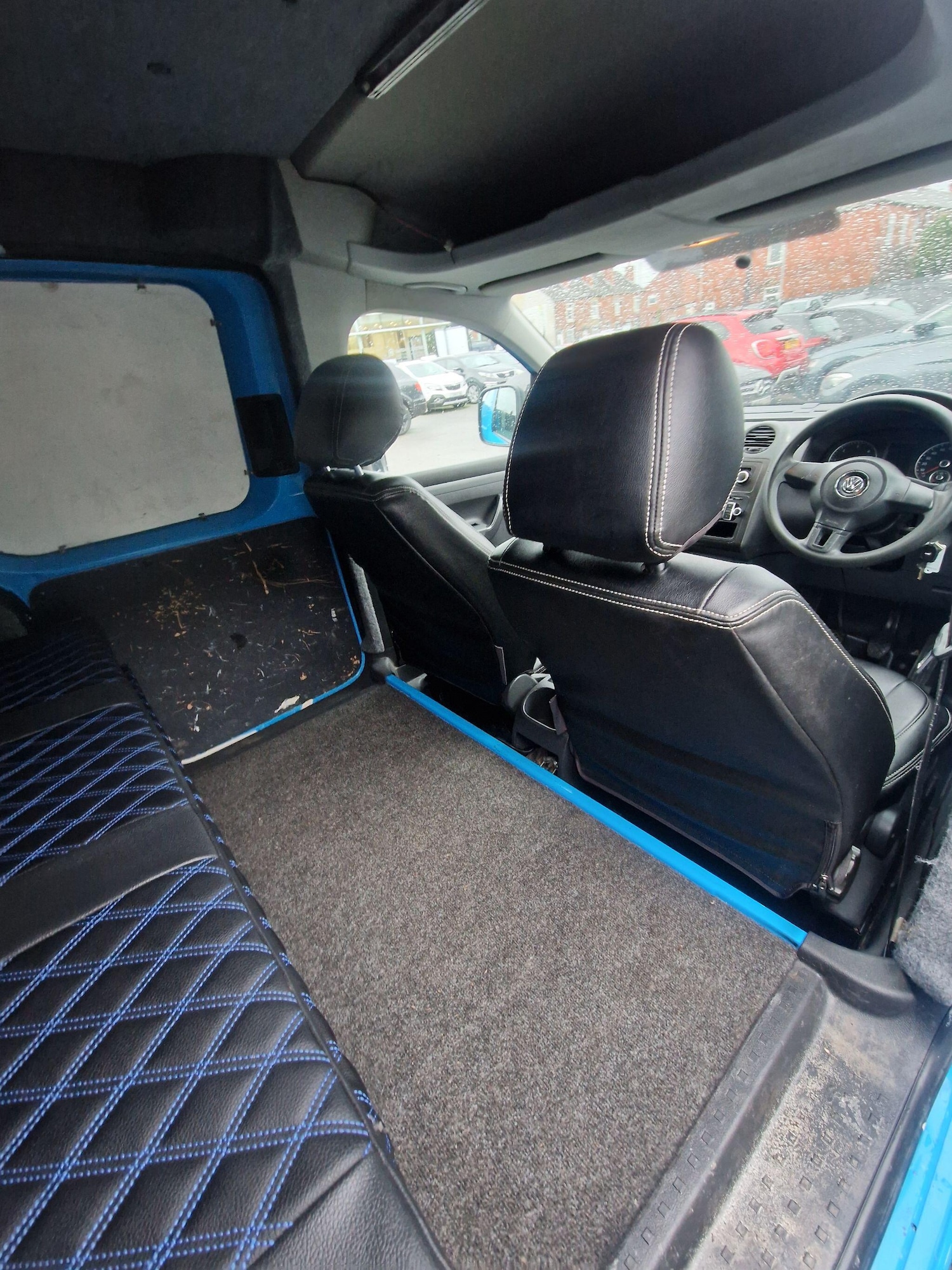 Used Volkswagen Caddy Maxi 2011 for sale - 78072254: Photo 32