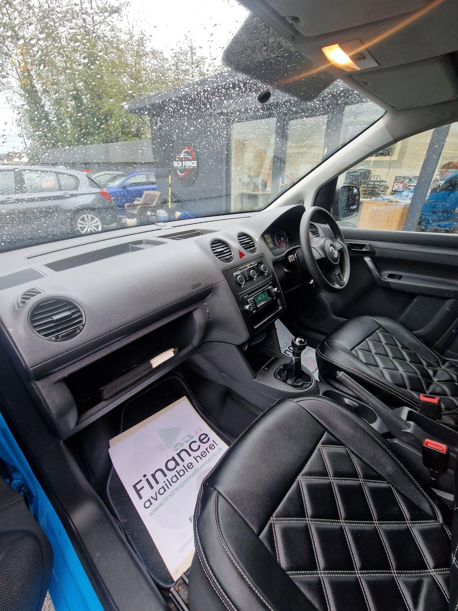 Used Volkswagen Caddy Maxi 2011 for sale - 78072254: Photo 34