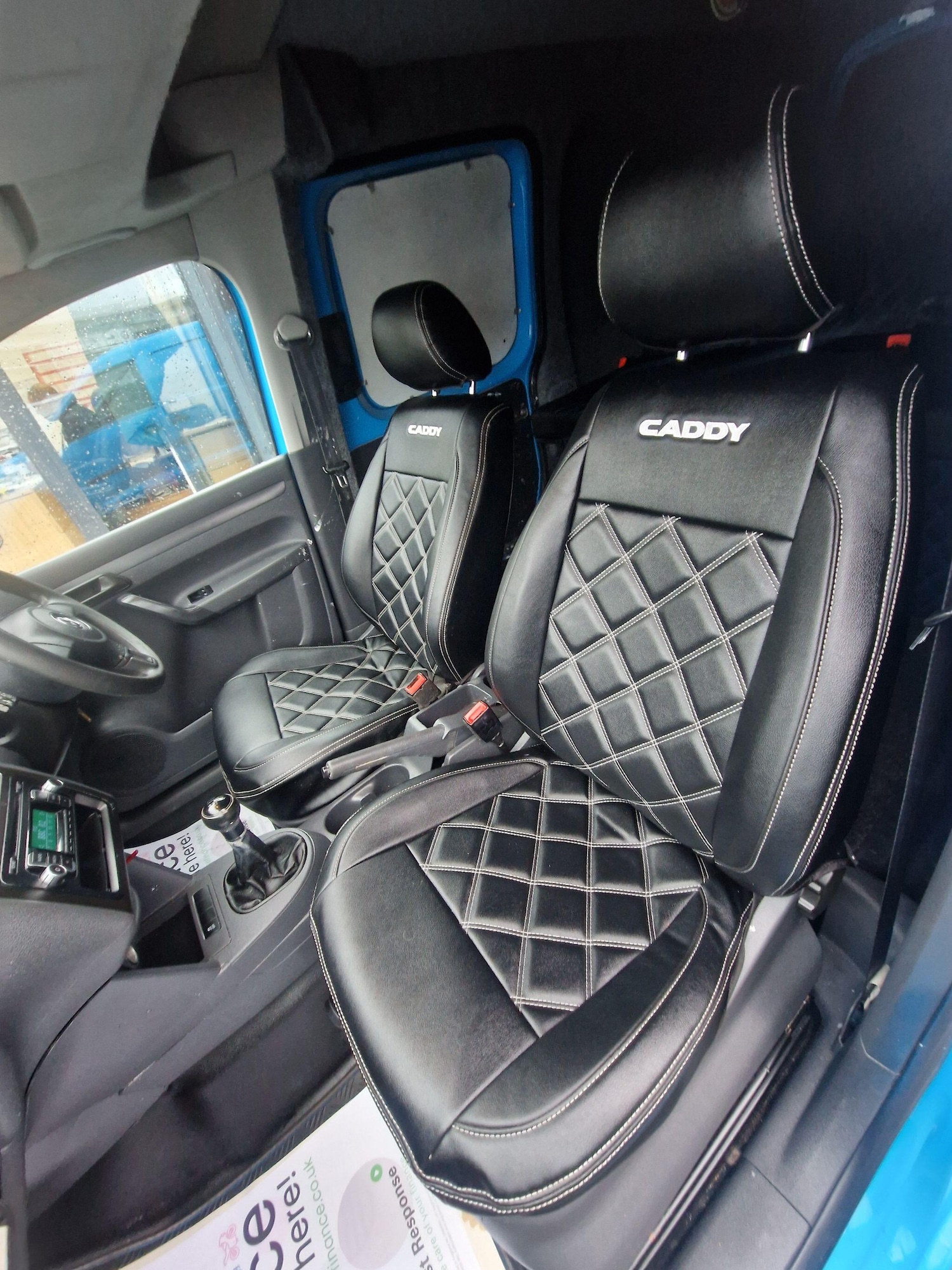 Used Volkswagen Caddy Maxi 2011 for sale - 78072254: Photo 35