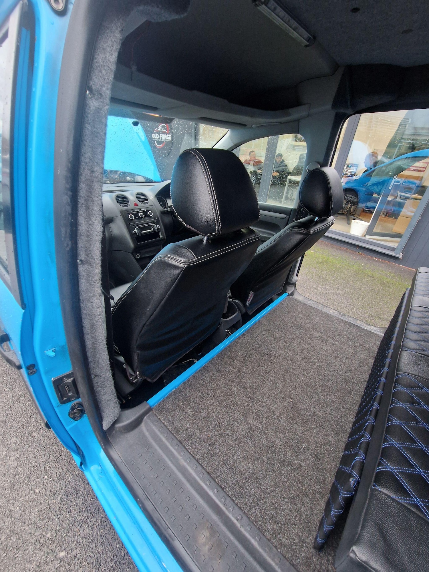 Used Volkswagen Caddy Maxi 2011 for sale - 78072254: Photo 36