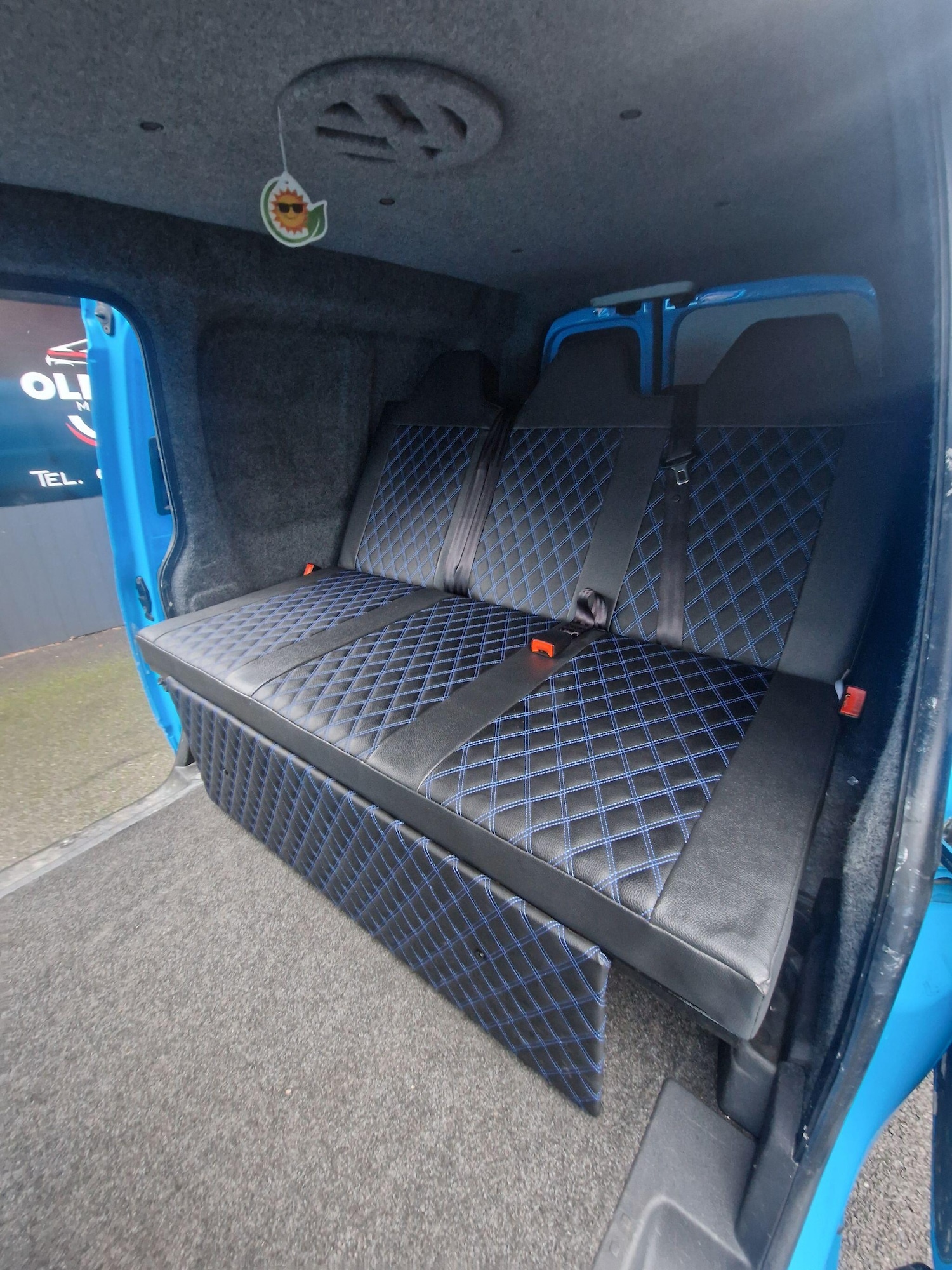 Used Volkswagen Caddy Maxi 2011 for sale - 78072254: Photo 37