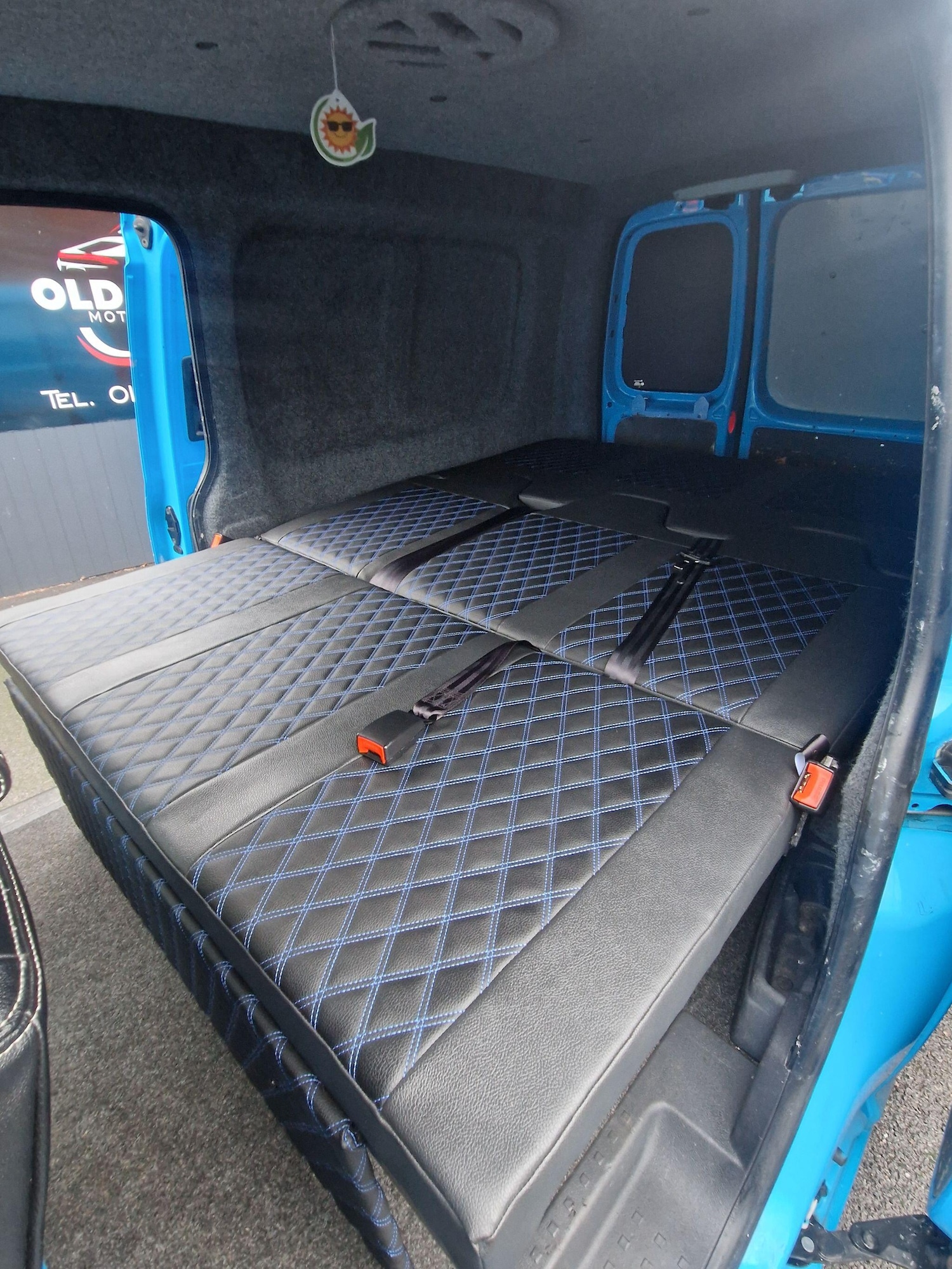 Used Volkswagen Caddy Maxi 2011 for sale - 78072254: Photo 38