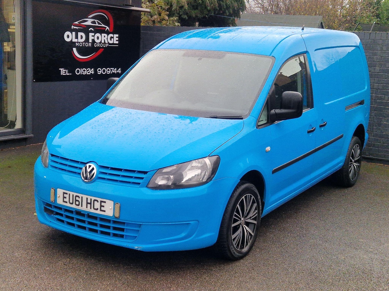 Used Volkswagen Caddy Maxi 2011 for sale - 78072254: Photo 5