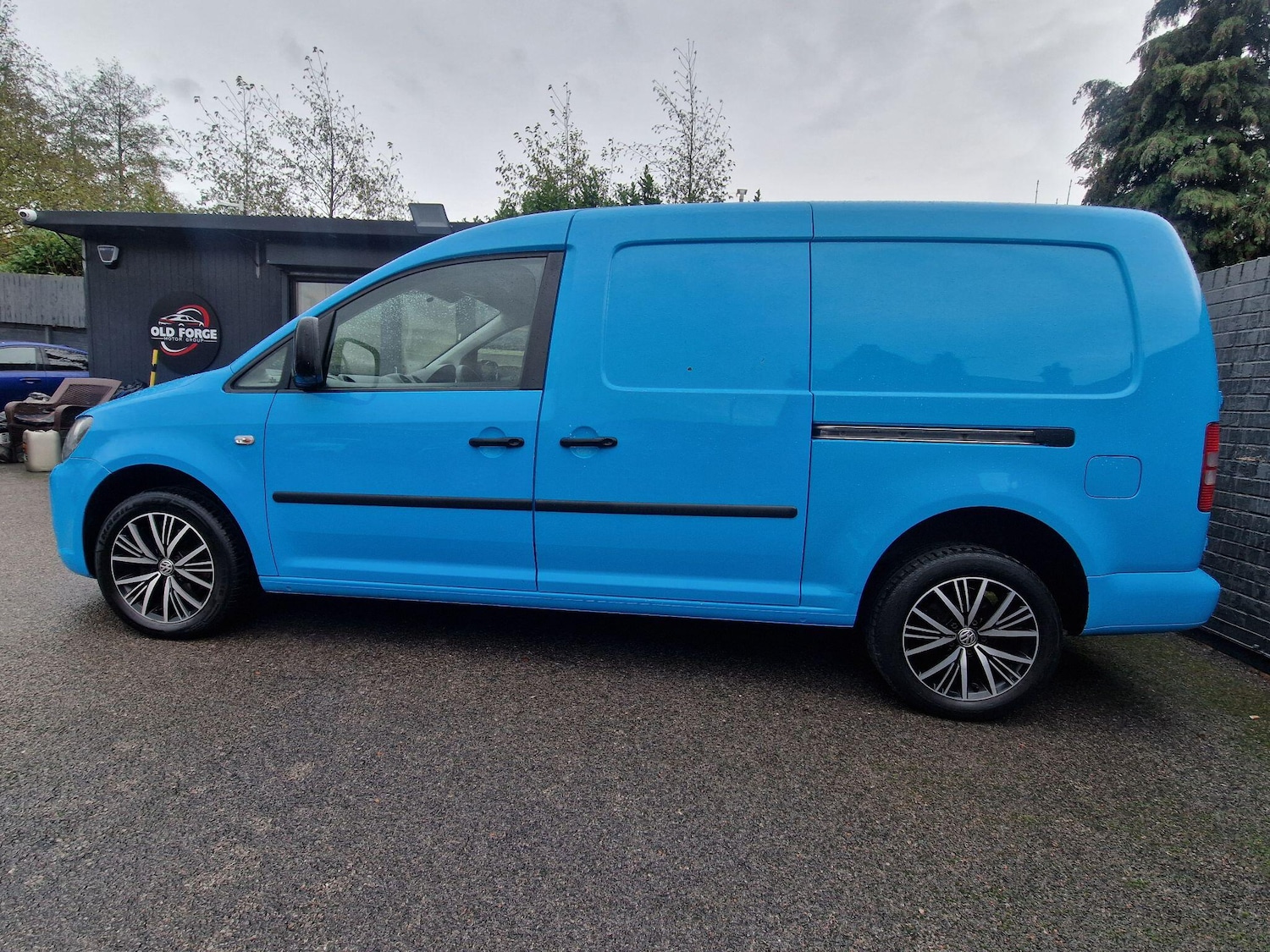 Used Volkswagen Caddy Maxi 2011 for sale - 78072254: Photo 6