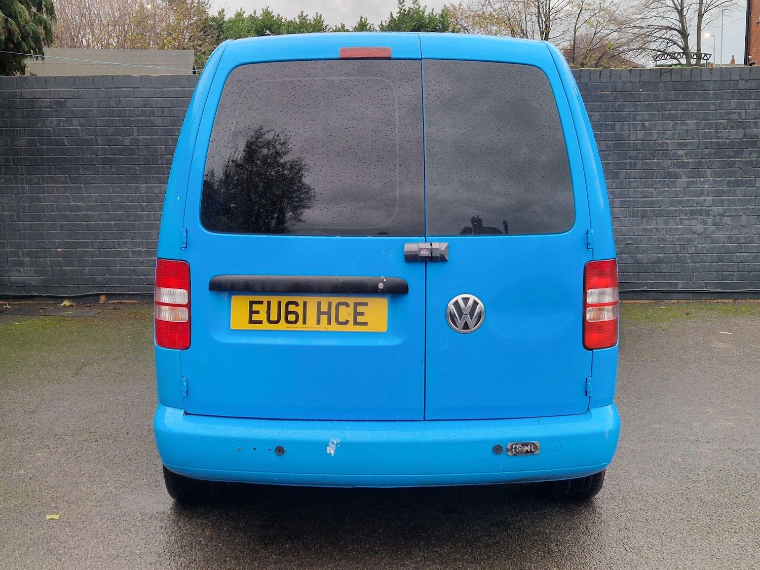 Used Volkswagen Caddy Maxi 2011 for sale - 78072254: Photo 9