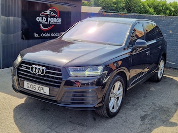 Used Audi Q7 2016 for sale - 79540016: Photo