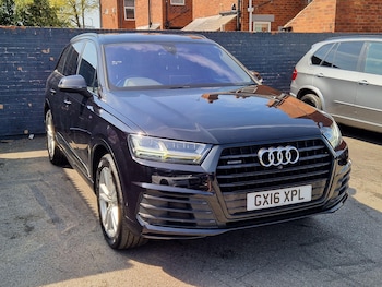 Used Audi Q7 2016 for sale - 79540016: Photo