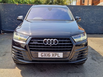 Used Audi Q7 2016 for sale - 79540016: Photo