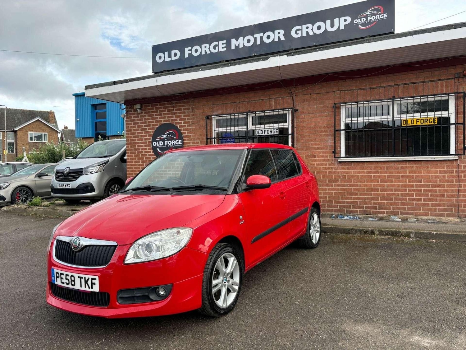 Used Skoda Fabia 2008 for sale - 76781904: Photo 1