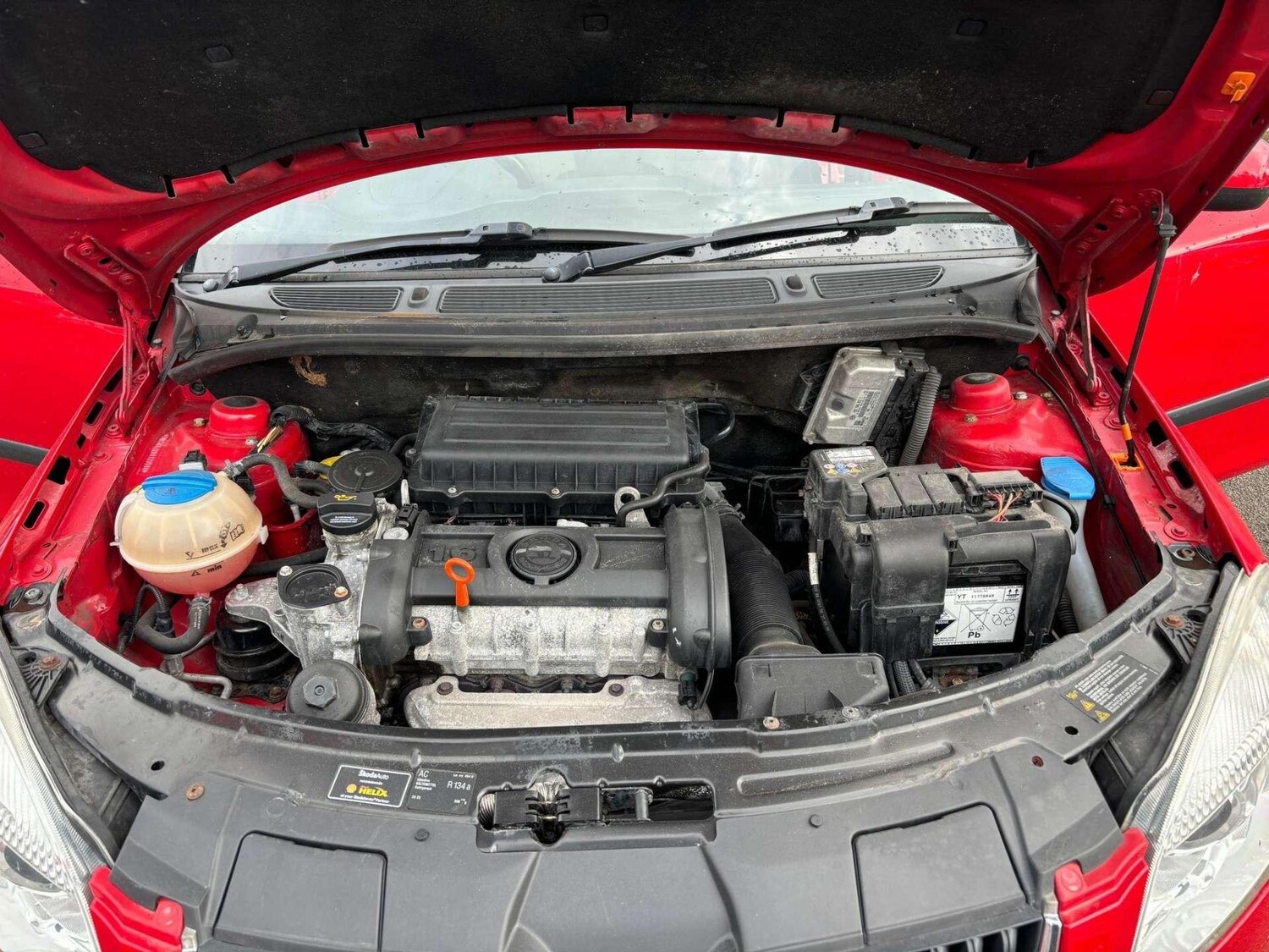 Used Skoda Fabia 2008 for sale - 76781904: Photo 11