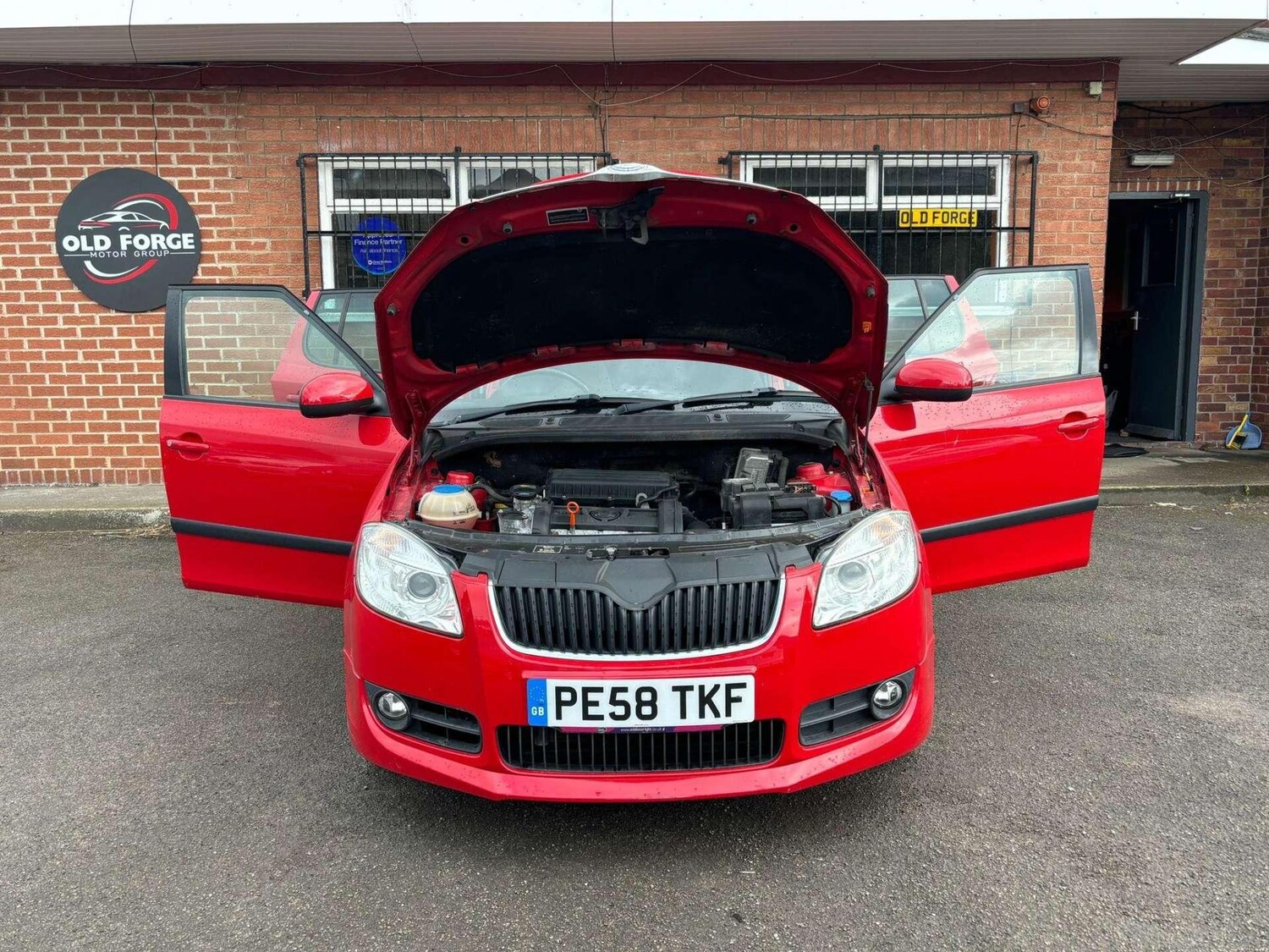 Used Skoda Fabia 2008 for sale - 76781904: Photo 13