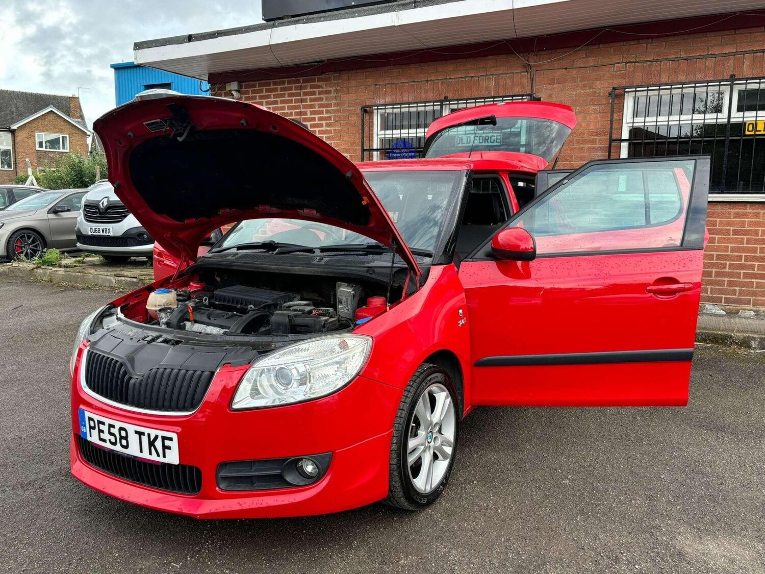 Used Skoda Fabia 2008 for sale - 76781904: Photo 14