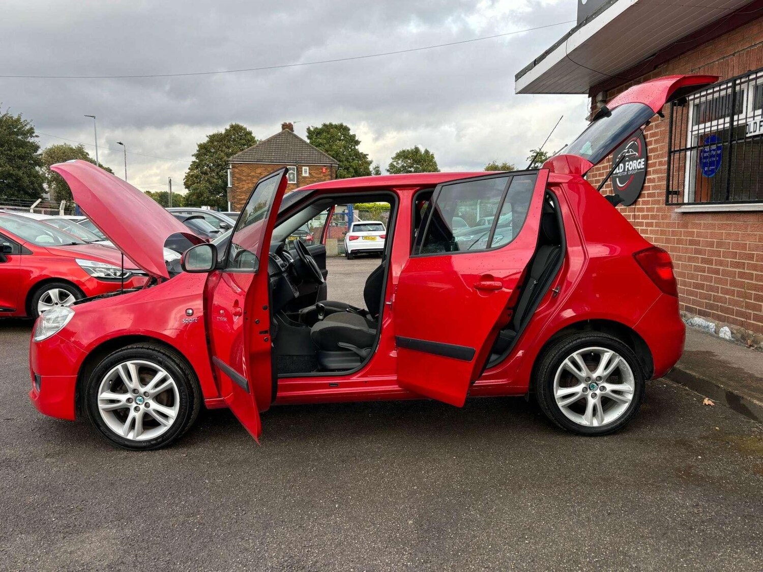 Used Skoda Fabia 2008 for sale - 76781904: Photo 15