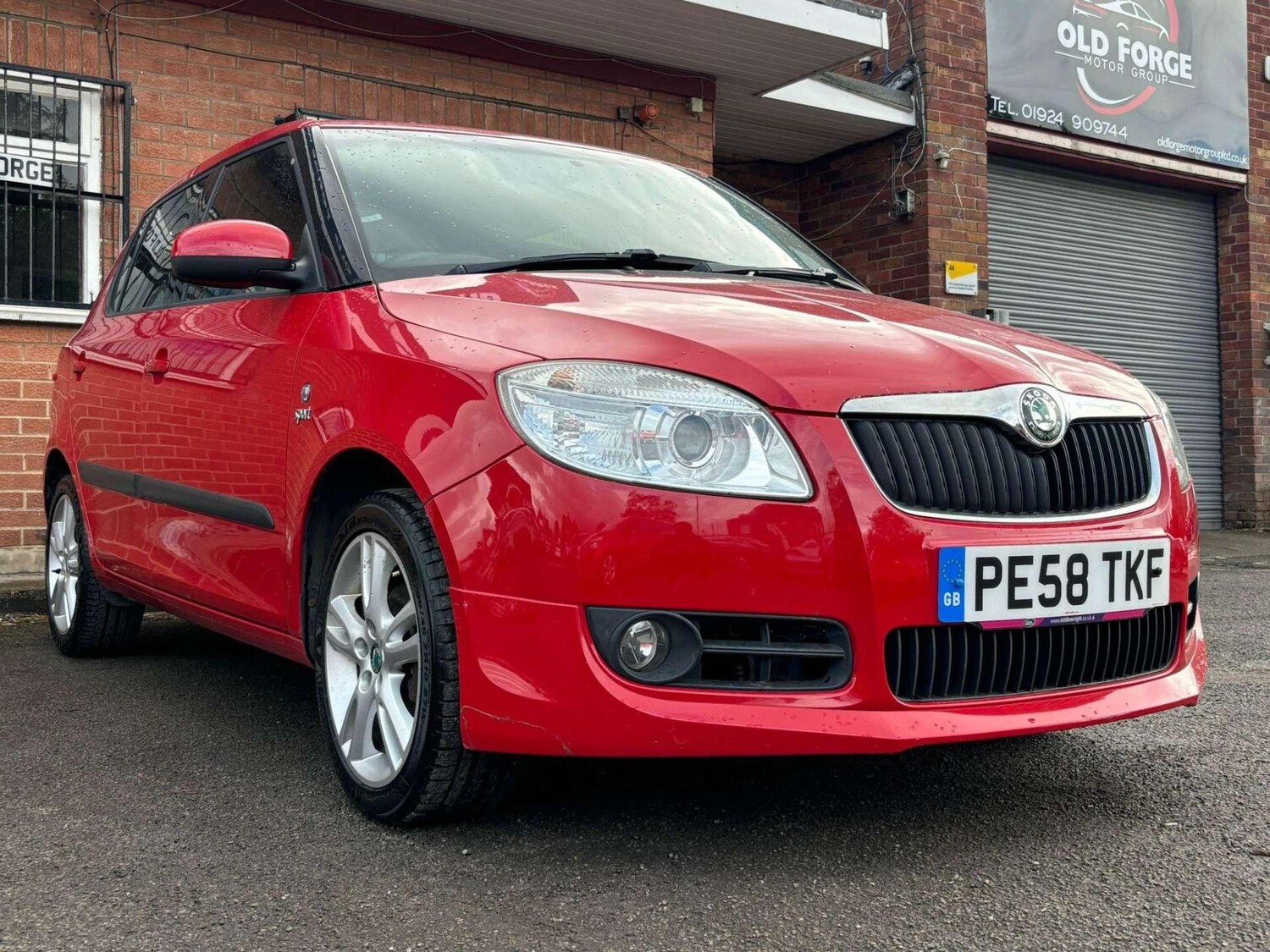 Used Skoda Fabia 2008 for sale - 76781904: Photo 16