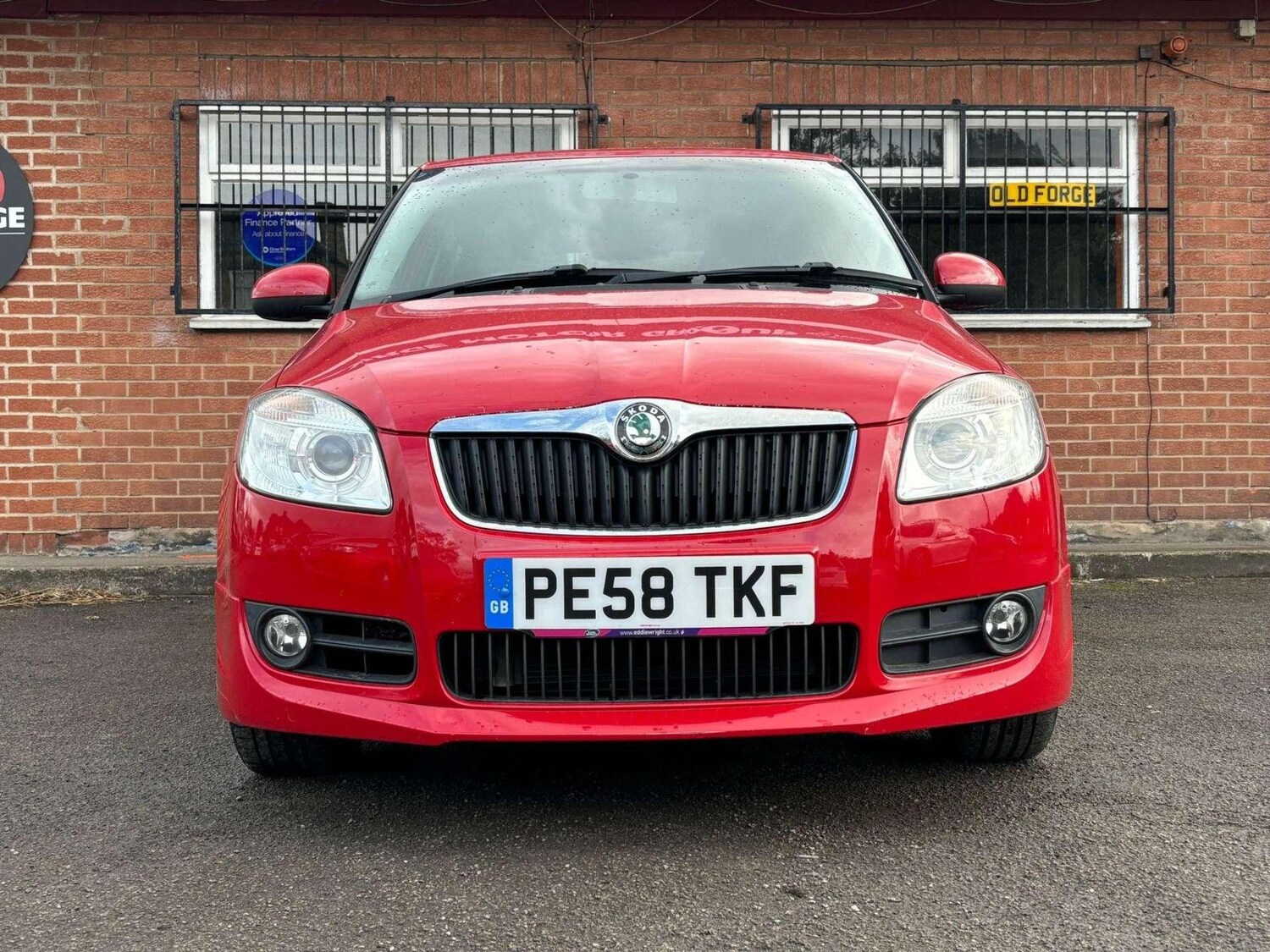 Used Skoda Fabia 2008 for sale - 76781904: Photo 17