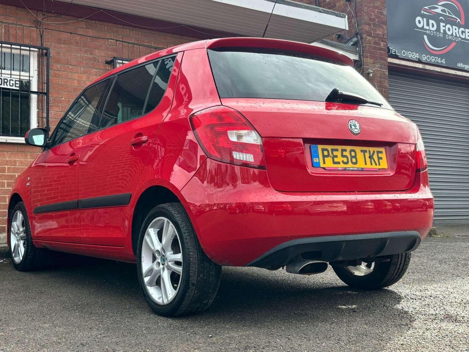 Used Skoda Fabia 2008 for sale - 76781904: Photo 18