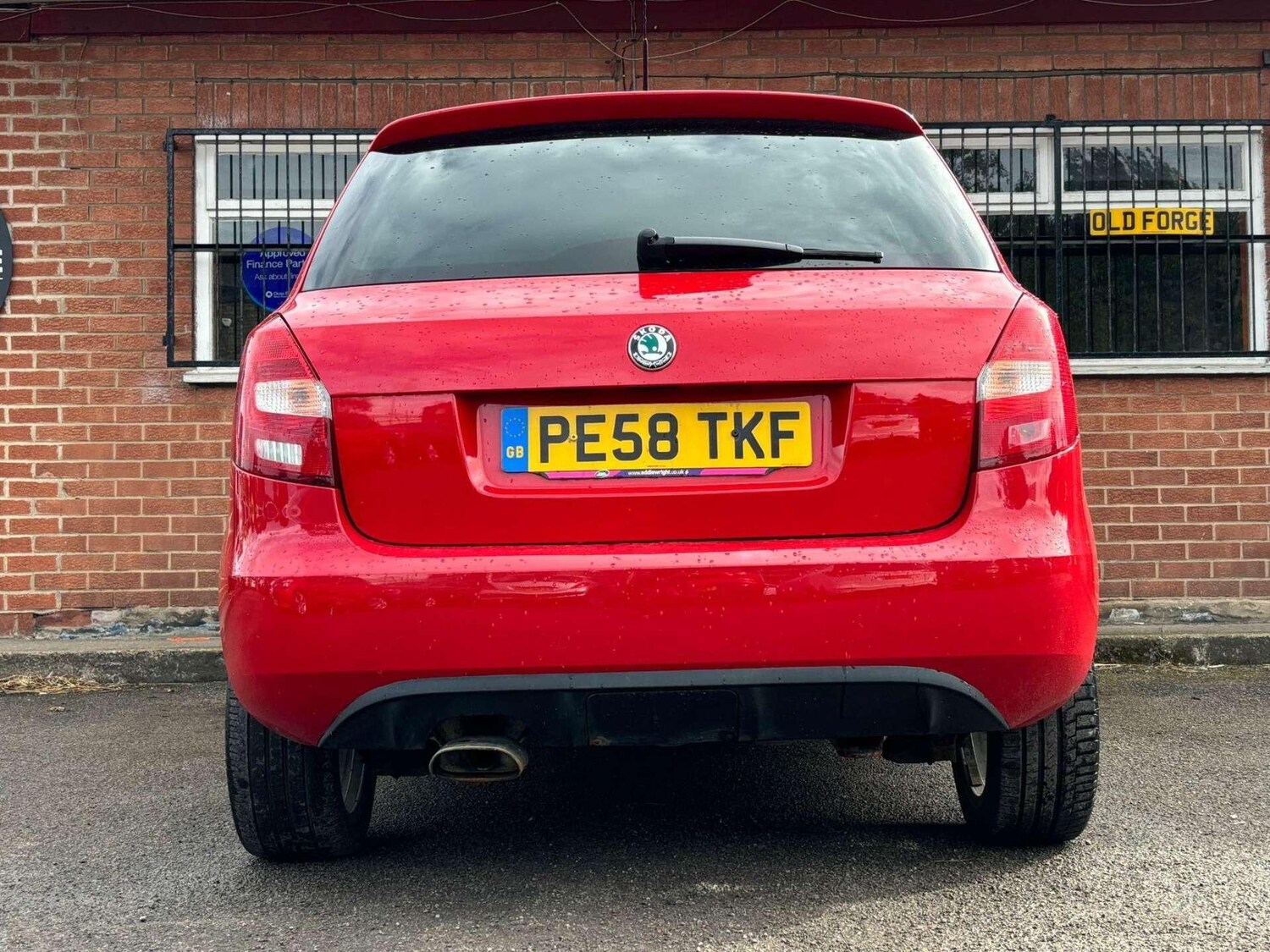 Used Skoda Fabia 2008 for sale - 76781904: Photo 19