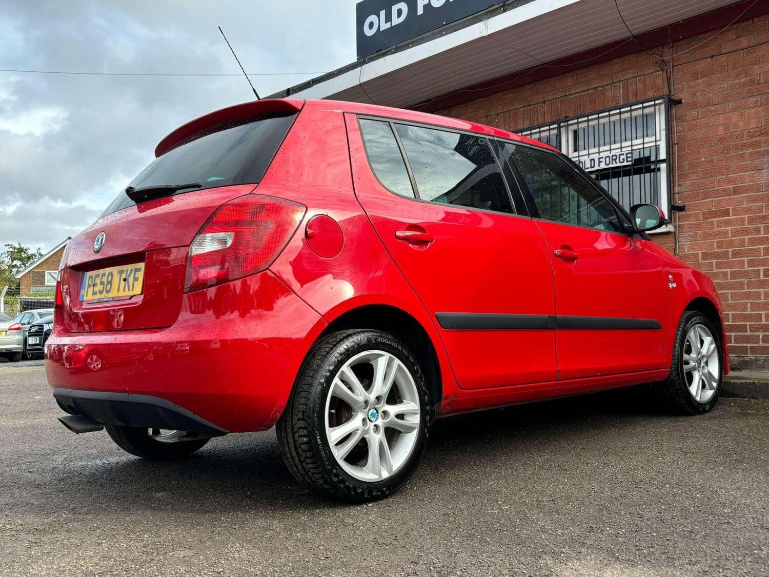 Used Skoda Fabia 2008 for sale - 76781904: Photo 20