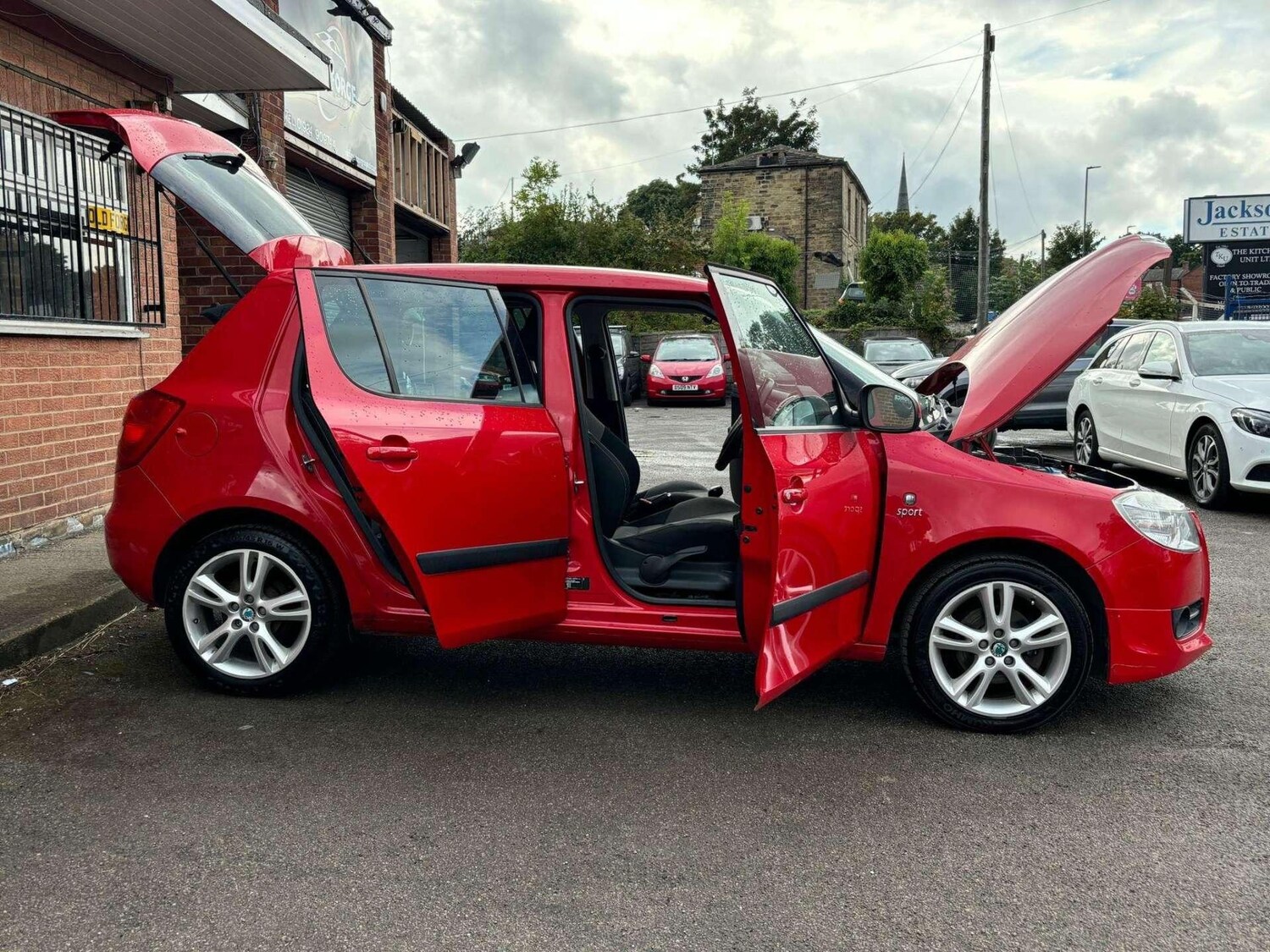 Used Skoda Fabia 2008 for sale - 76781904: Photo 22
