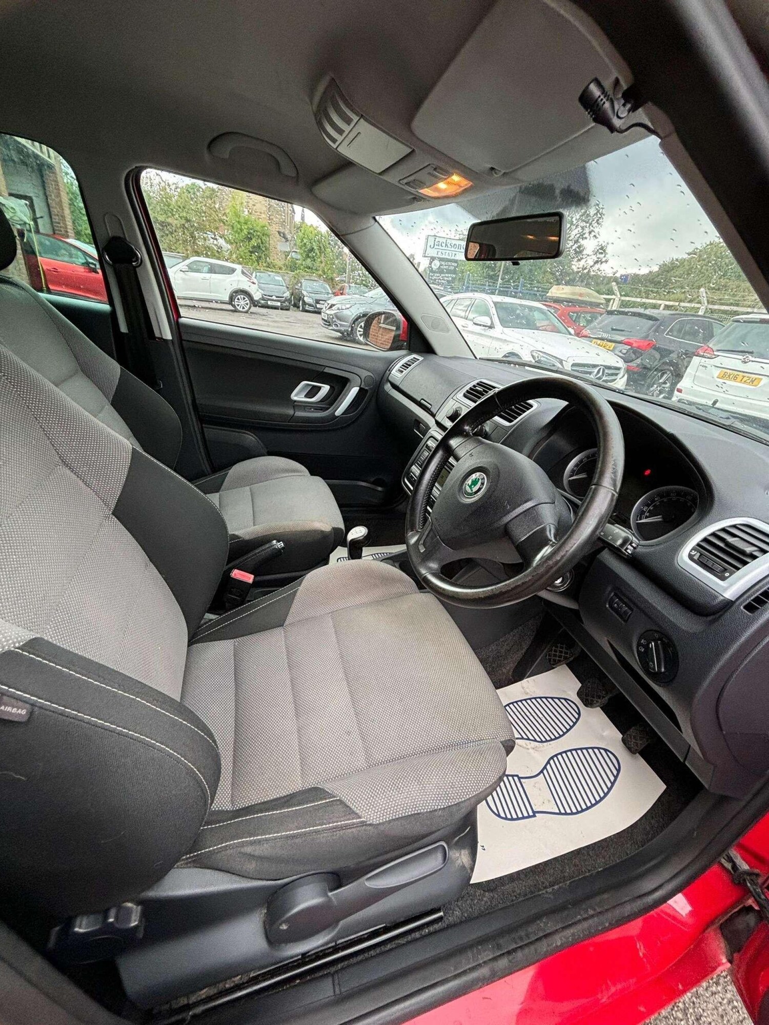 Used Skoda Fabia 2008 for sale - 76781904: Photo 24