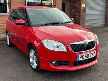 Used Skoda Fabia 2008 for sale - 76781904: Photo