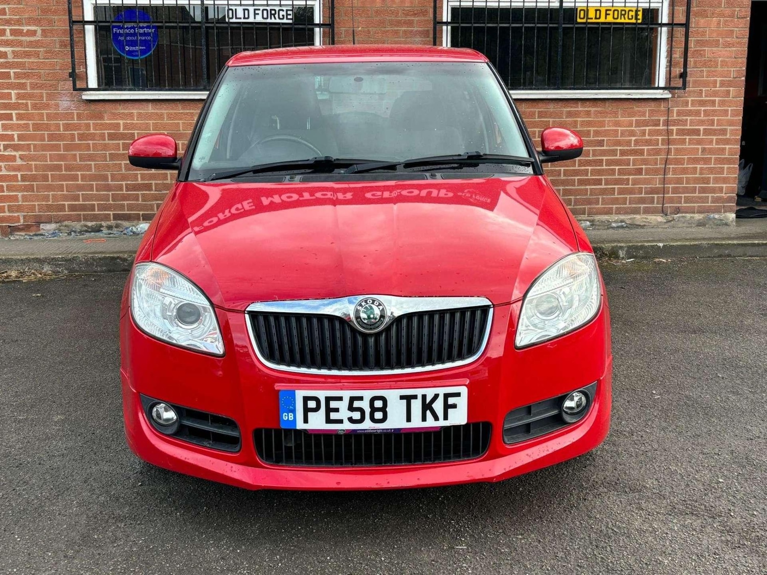 Used Skoda Fabia 2008 for sale - 76781904: Photo 3