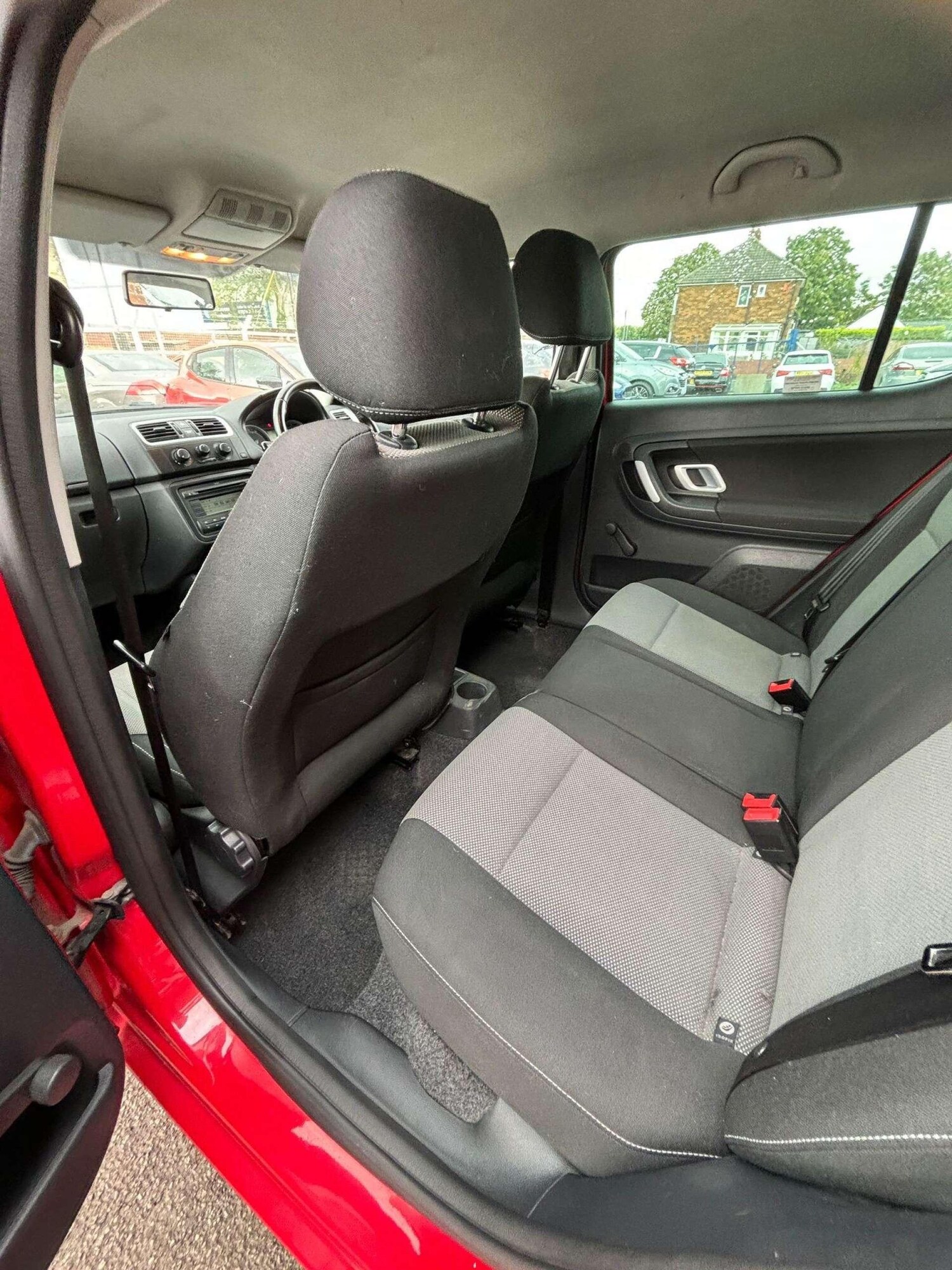 Used Skoda Fabia 2008 for sale - 76781904: Photo 35