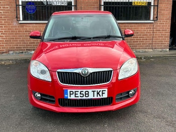 Used Skoda Fabia 2008 for sale - 76781904: Photo