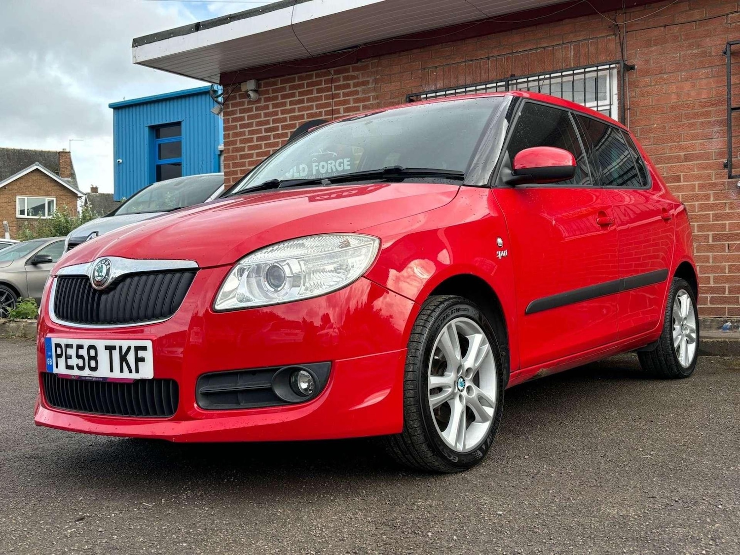 Used Skoda Fabia 2008 for sale - 76781904: Photo 4