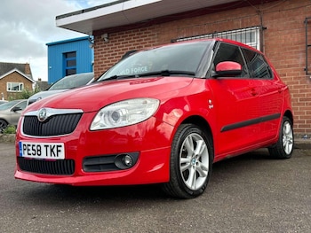 Used Skoda Fabia 2008 for sale - 76781904: Photo