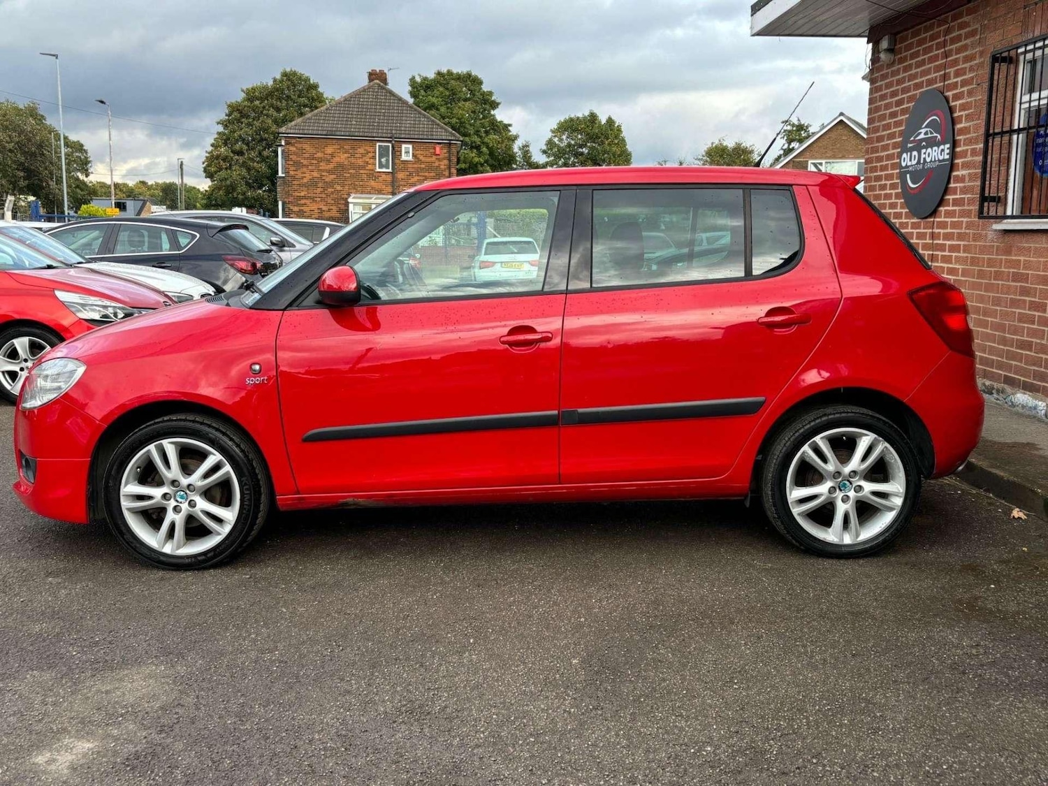 Used Skoda Fabia 2008 for sale - 76781904: Photo 5