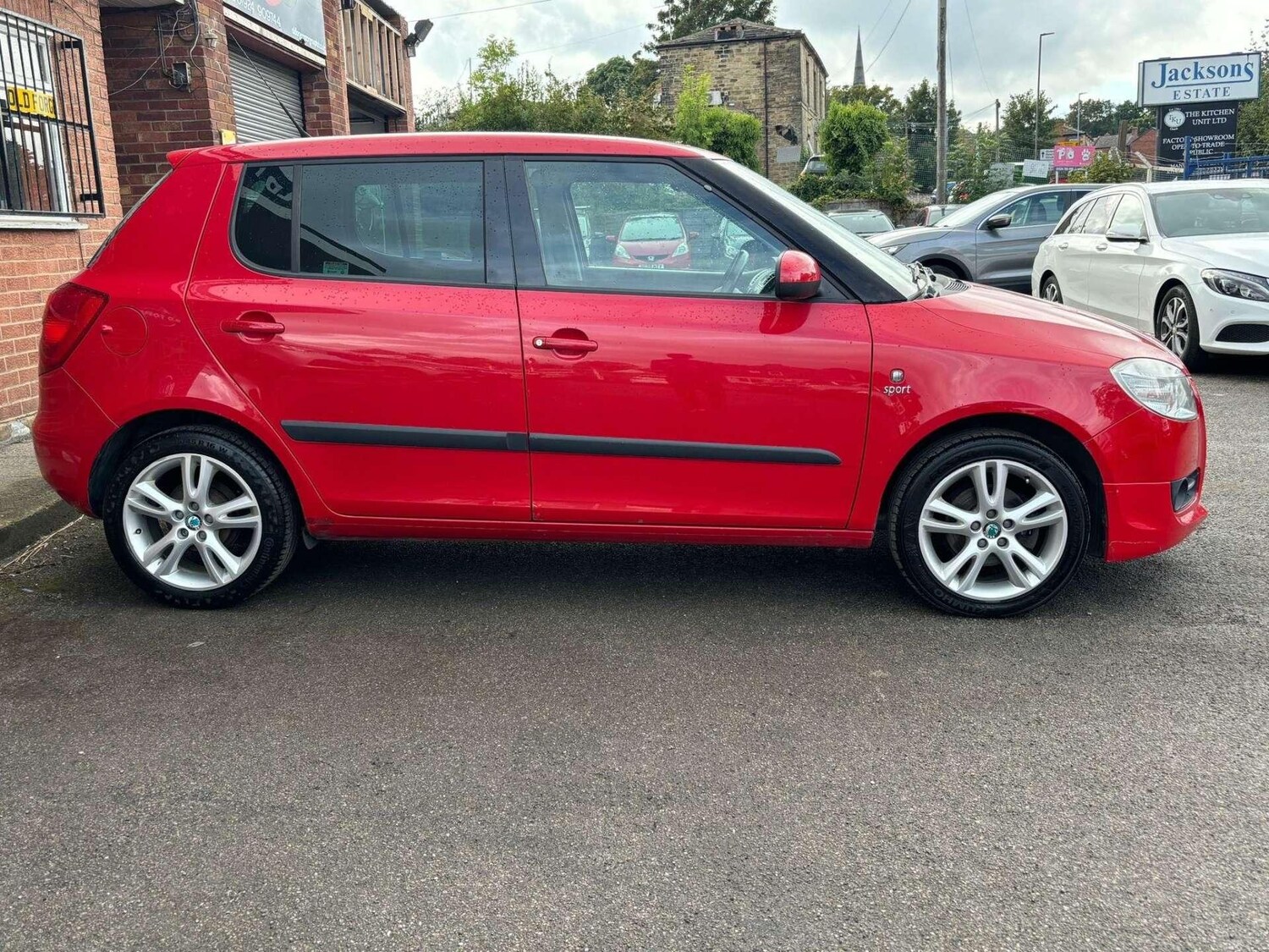 Used Skoda Fabia 2008 for sale - 76781904: Photo 6