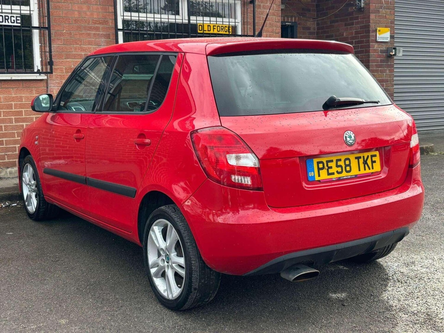 Used Skoda Fabia 2008 for sale - 76781904: Photo 7