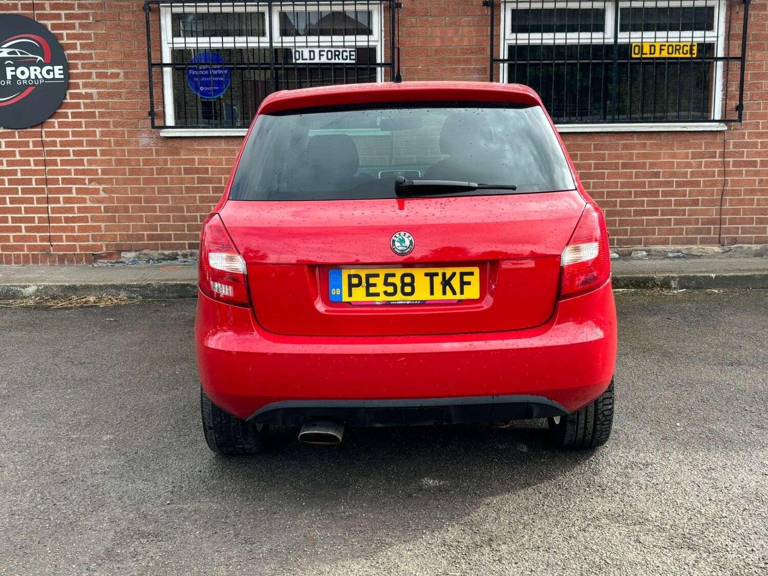 Used Skoda Fabia 2008 for sale - 76781904: Photo 8