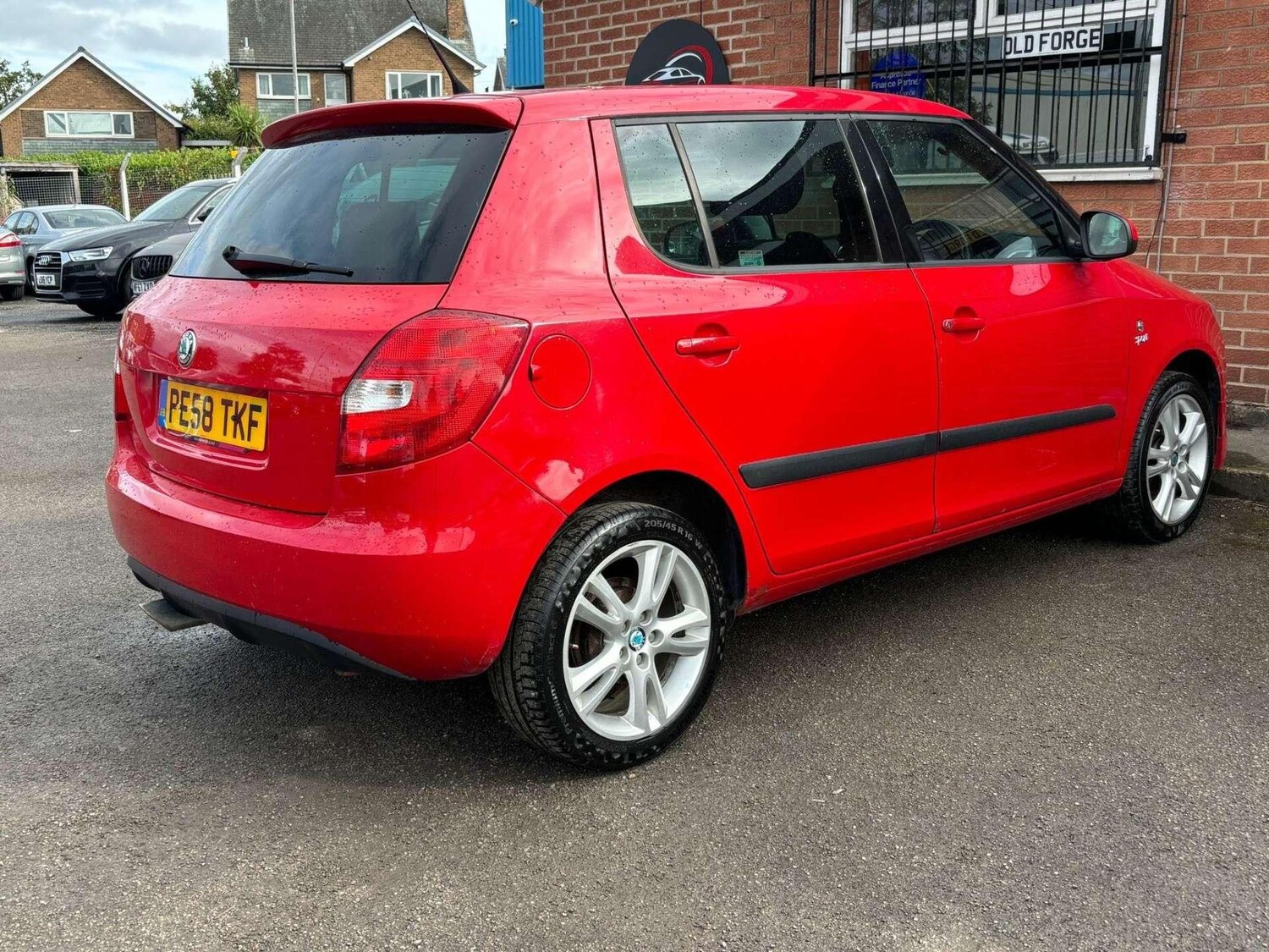 Used Skoda Fabia 2008 for sale - 76781904: Photo 9