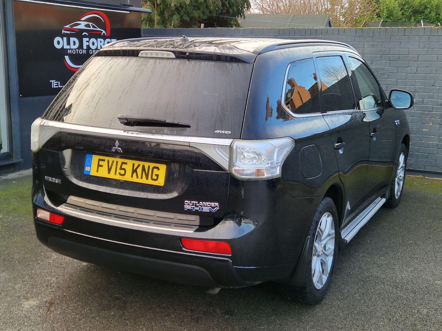 Used Mitsubishi Outlander for sale - 77215540: Photo 10
