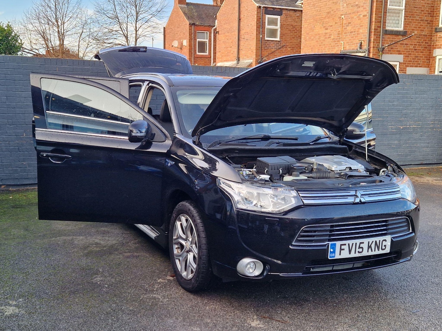Used Mitsubishi Outlander for sale - 77215540: Photo 13