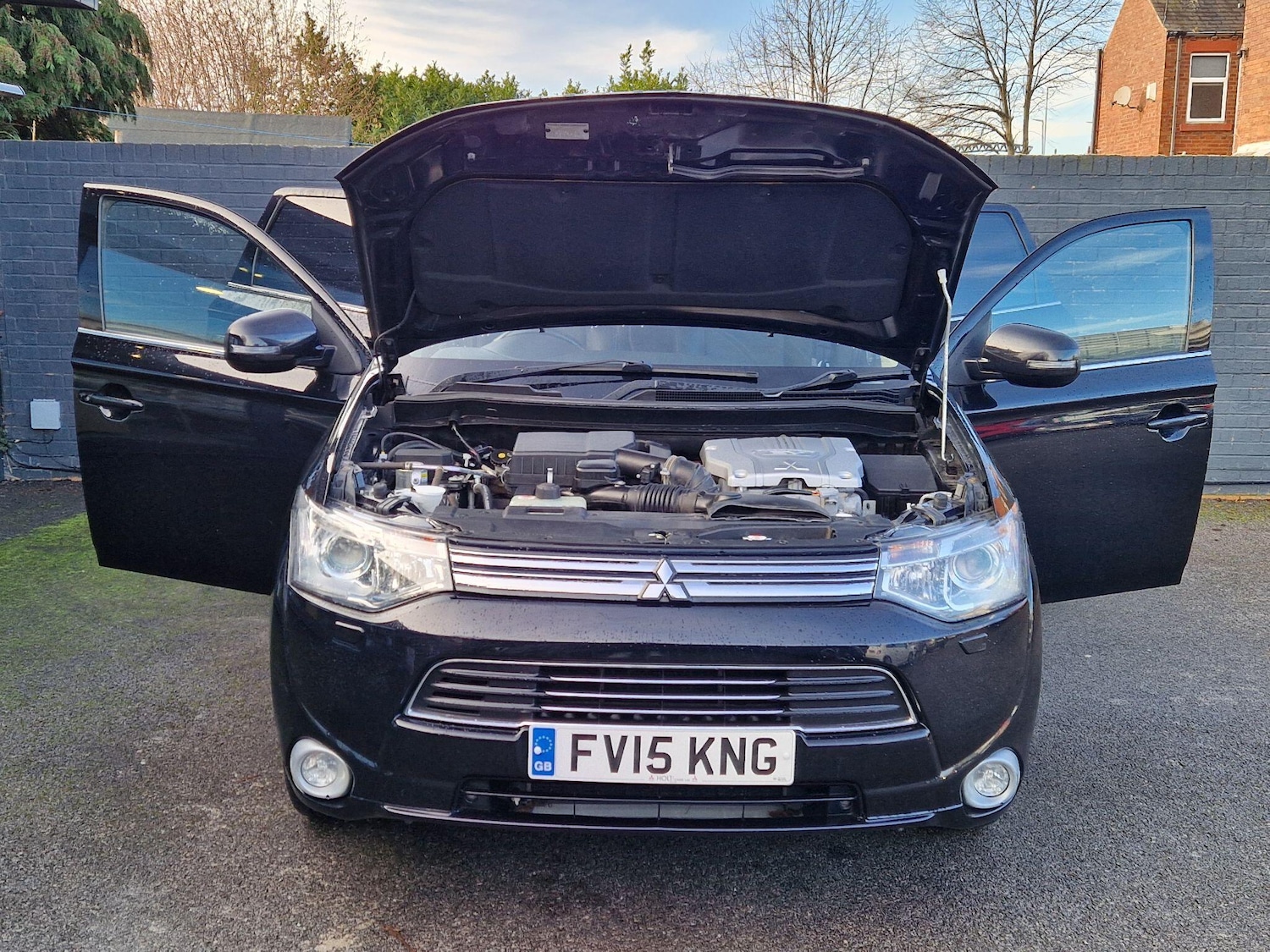 Used Mitsubishi Outlander for sale - 77215540: Photo 14