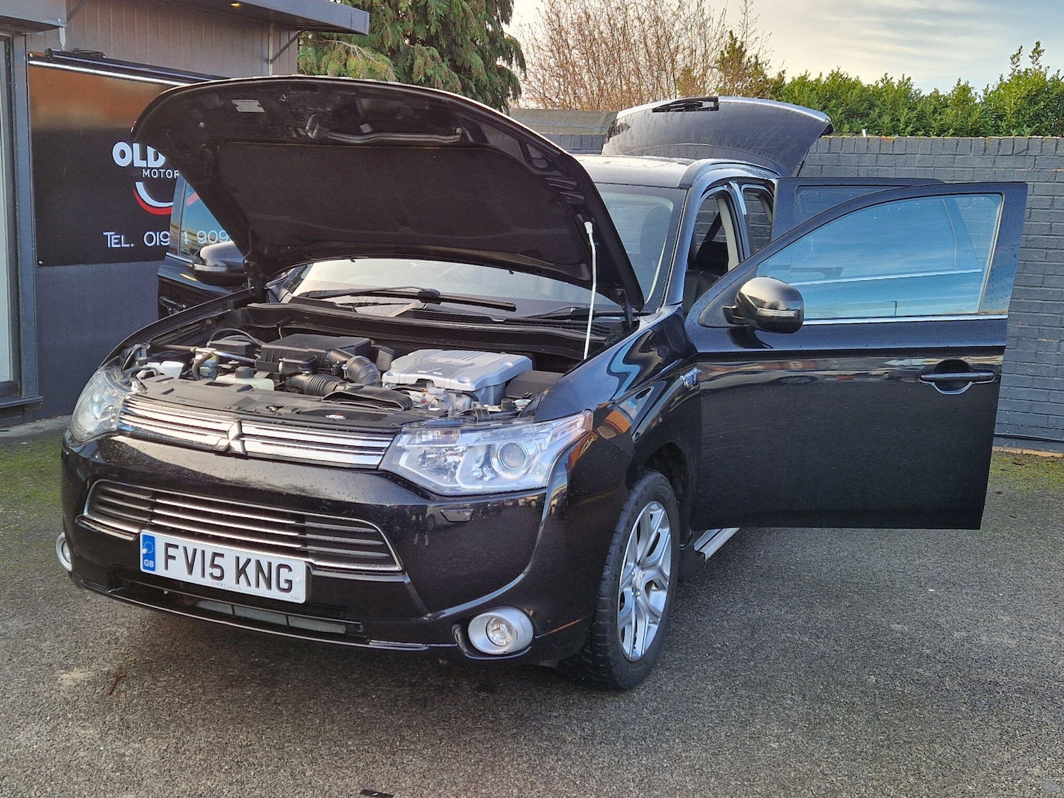 Used Mitsubishi Outlander for sale - 77215540: Photo 15