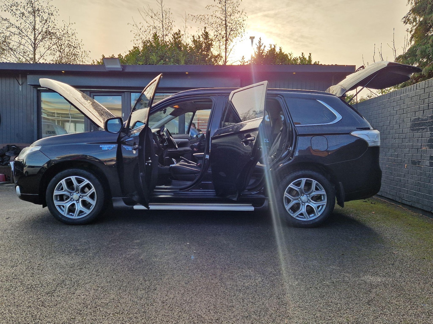 Used Mitsubishi Outlander for sale - 77215540: Photo 16