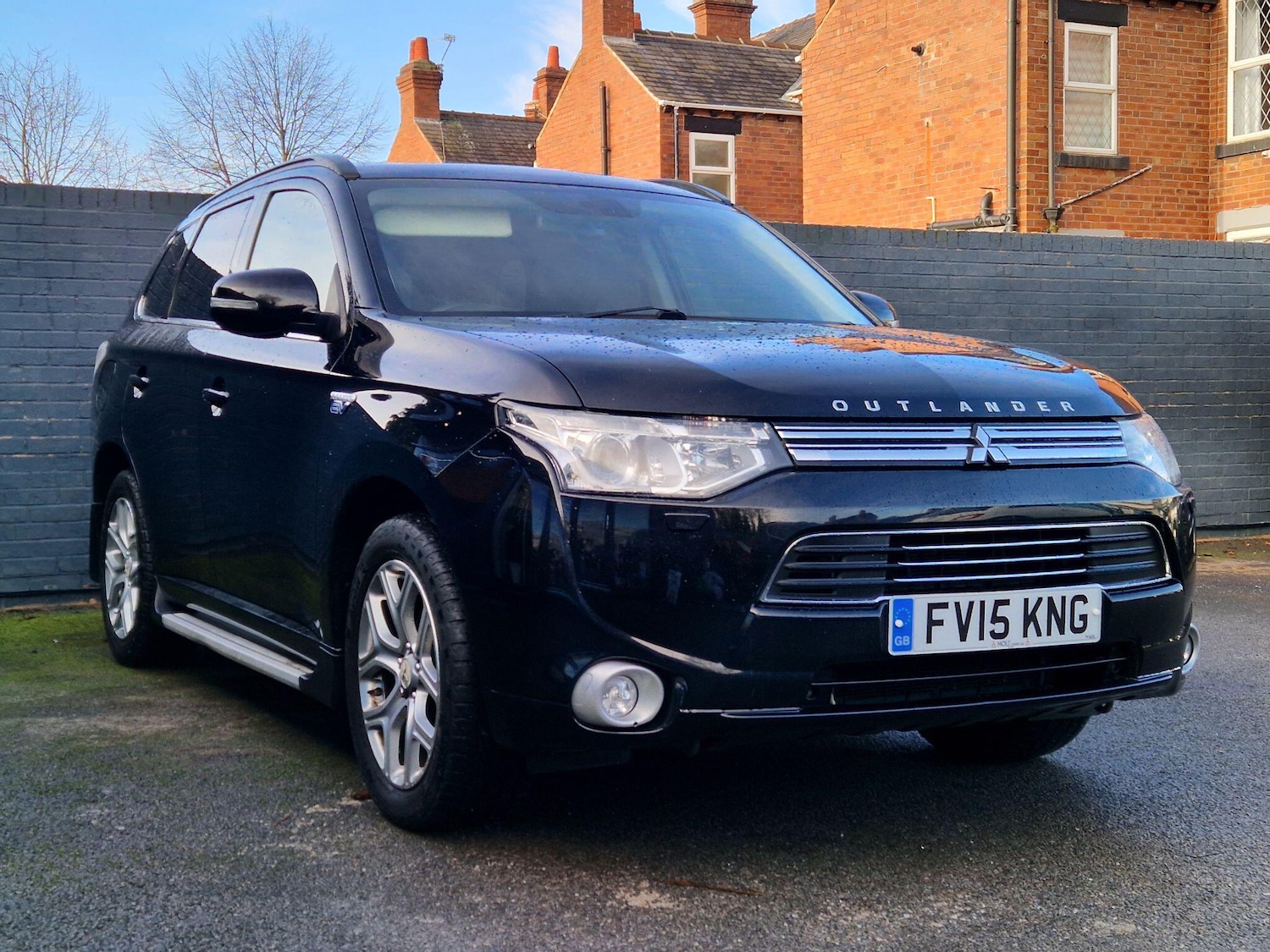 Used Mitsubishi Outlander for sale - 77215540: Photo 17