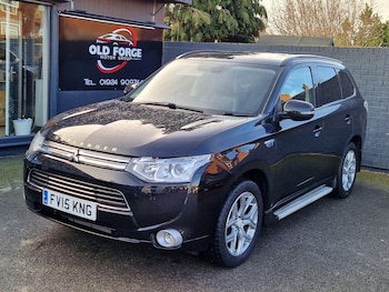 Used Mitsubishi Outlander 2015 for sale - 77215540: Photo